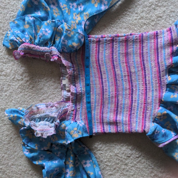 Yvonne & Love  Junior/'s or Child's Dress - Picture 10 of 11